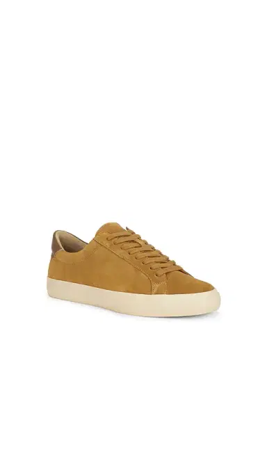 Vince Fulton Suede Sneaker | Thumbnail 2