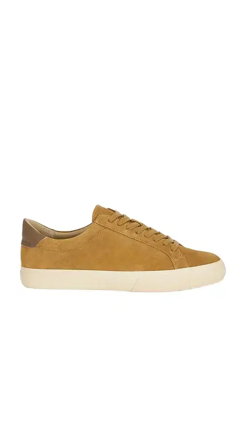 Vince Fulton Suede Sneaker