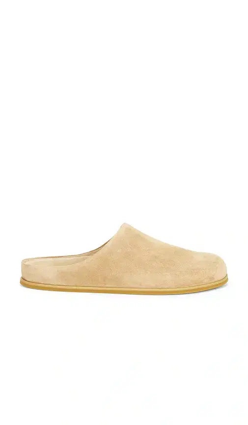 Vince Leo Suede Shoe