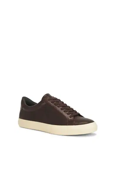 Vince Fulton Leather Sneaker | Thumbnail 2
