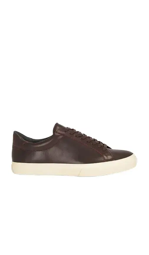 Vince Fulton Leather Sneaker