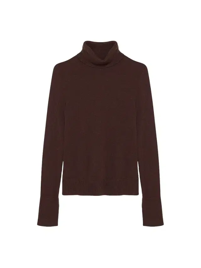 Simkhai Women's Fenwick Cashmere Turtleneck Top
