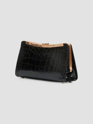 Simkhai Women's Solange Shoulder Bag - Black | Thumbnail 2 Simkhai Women's Solange Shoulder Bag - Black | Thumbnail 2