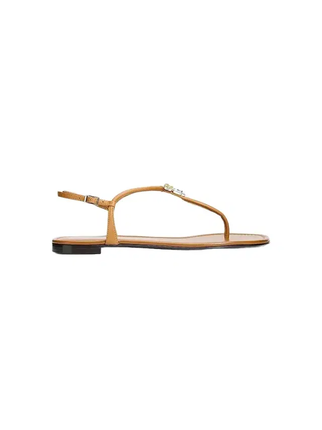 Giuseppe Zanotti Women's Hobby Leather Thong Sandals - Cuir