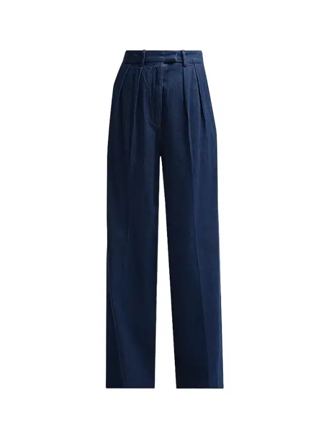 Anine Bing Women's Lou Denim Wide-Leg Jeans