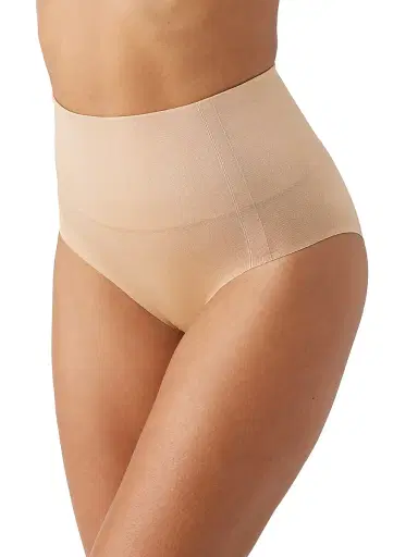 Wacoal Women's Smooth Series High-Rise Shaping Brief | Thumbnail 2 Wacoal Women's Smooth Series High-Rise Shaping Brief | Thumbnail 2