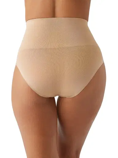 Wacoal Women's Smooth Series High-Rise Shaping Brief | Thumbnail 3 Wacoal Women's Smooth Series High-Rise Shaping Brief | Thumbnail 3