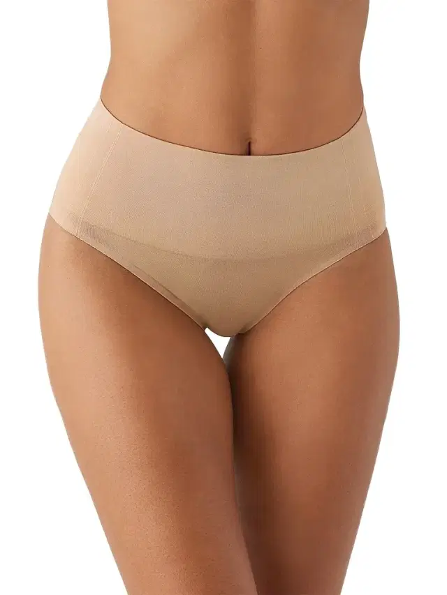 Wacoal Women's Smooth Series Hi-Cut Shaping Brief