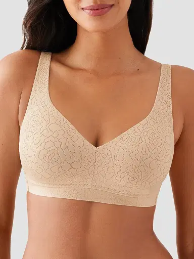 Wacoal Women's Inside Job Wirefree Bra | Thumbnail 2