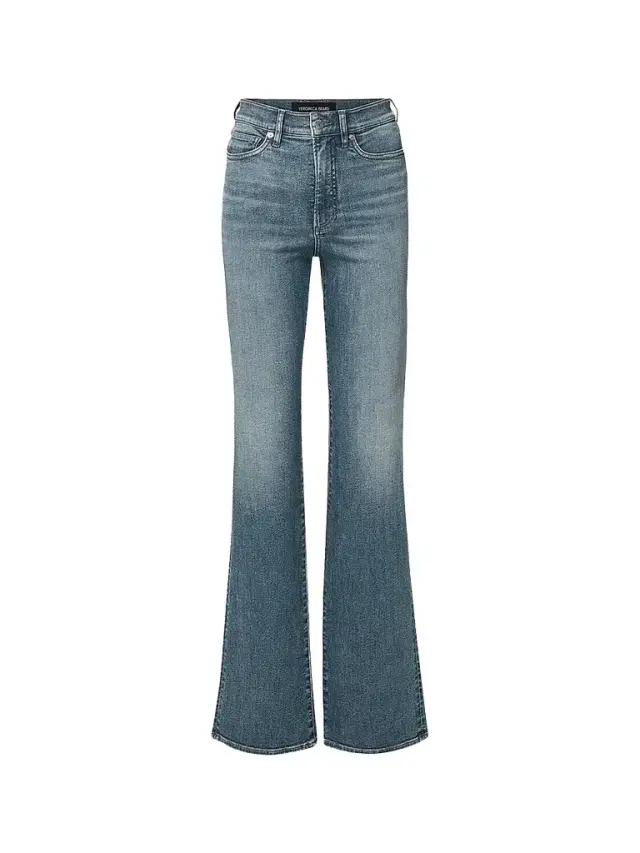 Veronica Beard Women's Crosbie High-Rise Bootcut Jeans