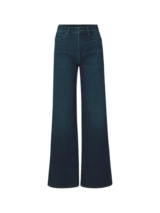 Veronica Beard Women's Taylor High-Rise Wide-Leg Jeans - Sweet Dream