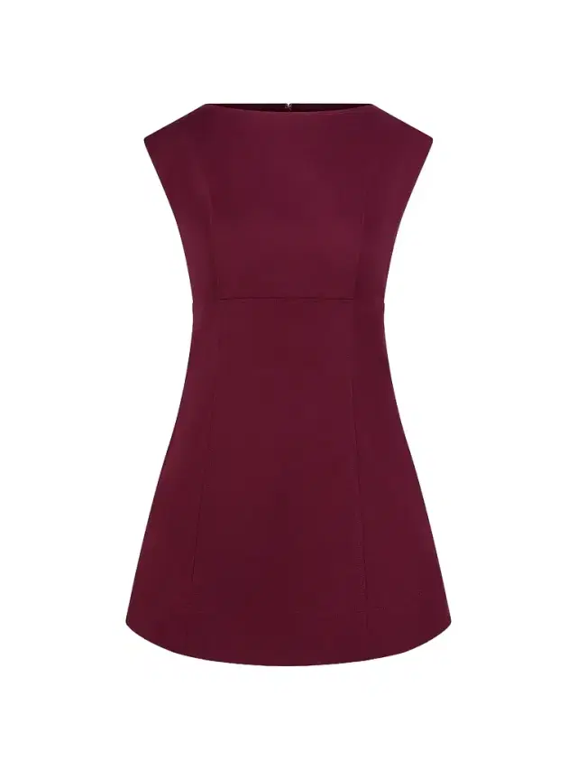 Hill House Home Women's The Rhiannon Dress - Mulberry