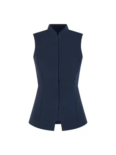 Hill House Home Women's The Katrina Top - Midnight Navy | Thumbnail 1