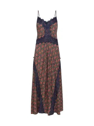 Hill House Home Women's The Francesca Dress - Thornfield Tapestry | Thumbnail 1
