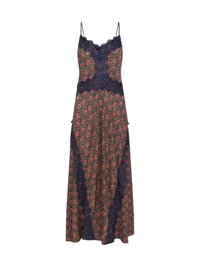 Hill House Home Women's The Francesca Dress - Thornfield Tapestry