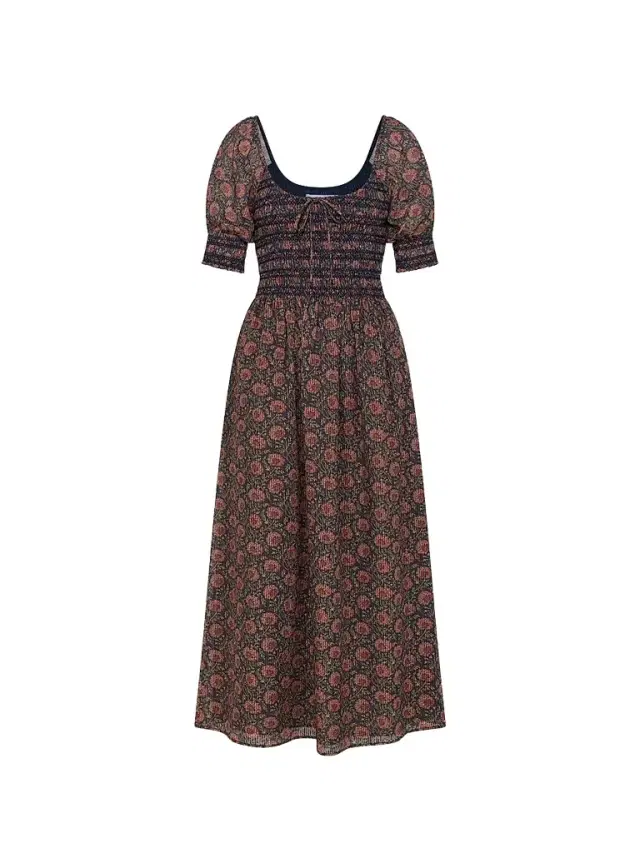 Hill House Home Women's The Madeline Nap Dress - Thornfield Tapestry
