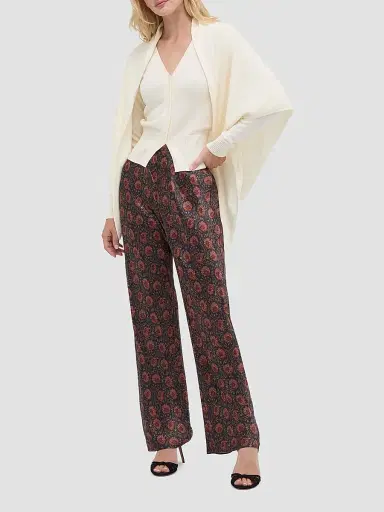 Hill House Home Women's The Beverly Pant - Thornfield Tapestry | Thumbnail 2 Hill House Home Women's The Beverly Pant - Thornfield Tapestry | Thumbnail 2