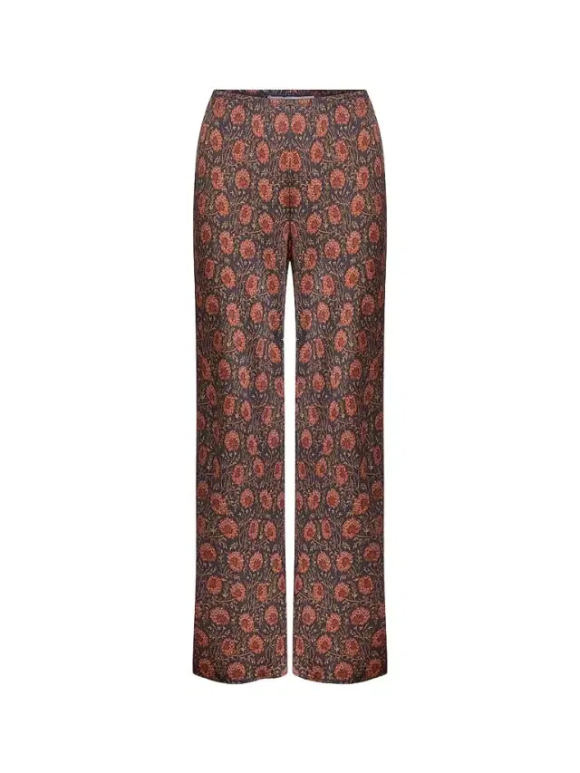 Hill House Home Women's The Beverly Pant - Thornfield Tapestry