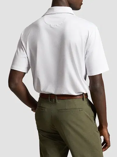 Polo Ralph Lauren Men's Tailored-Fit Performance Polo Shirt | Thumbnail 3 Polo Ralph Lauren Men's Tailored-Fit Performance Polo Shirt | Thumbnail 3