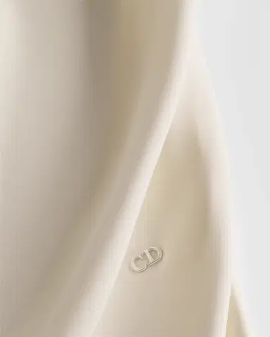 Dior Mid-Length Asymmetrical Dress | Thumbnail 7 Dior Mid-Length Asymmetrical Dress | Thumbnail 7