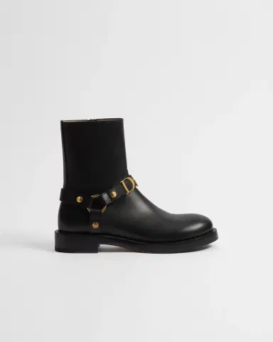 Dior Dior Bolt Ankle Boot | Thumbnail 3
