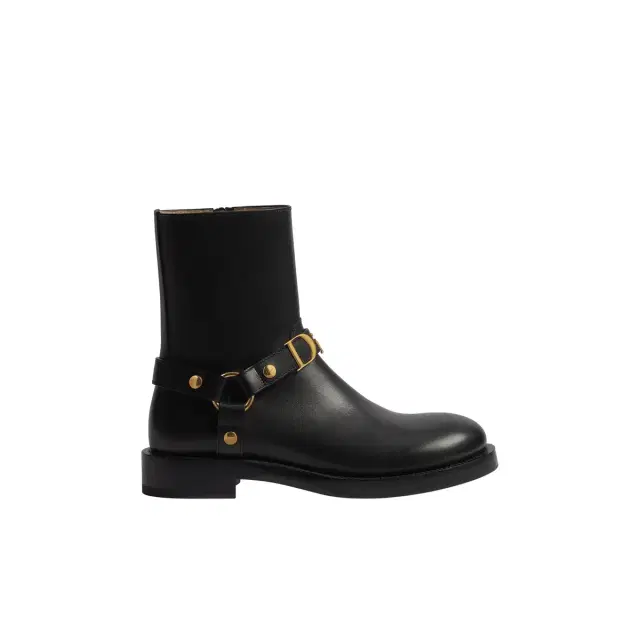 Dior Dior Bolt Ankle Boot