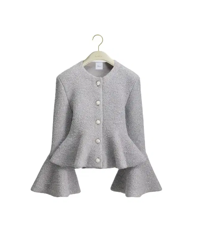 Dior Peplum Jacket