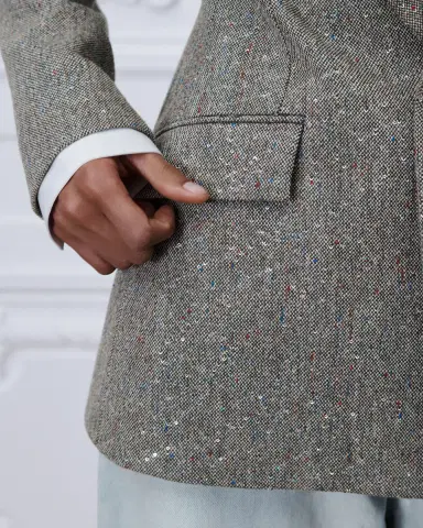 Dior Bar Jacket | Thumbnail 4