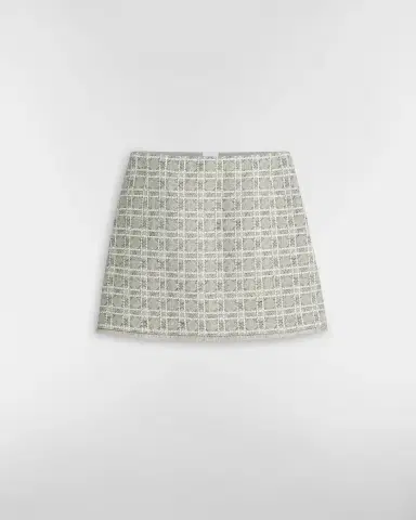 Dior Macrocannage Miniskirt | Thumbnail 2 Dior Macrocannage Miniskirt | Thumbnail 2