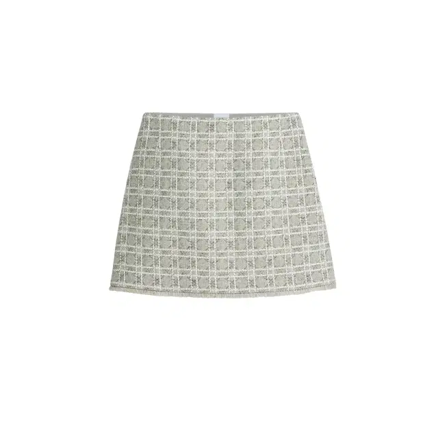 Macrocannage Miniskirt Macrocannage Miniskirt