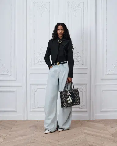 Dior Loose-Fit Jeans | Thumbnail 2 Dior Loose-Fit Jeans | Thumbnail 2