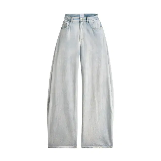 Loose-Fit Jeans