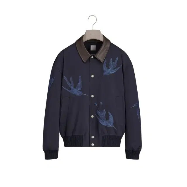Dior Dior Colibri Bomber Jacket