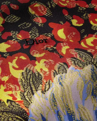 Dior Dior Byzance Short-Sleeved Shirt | Thumbnail 7 Dior Dior Byzance Short-Sleeved Shirt | Thumbnail 7