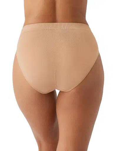 Wacoal Women's B-Smooth Hi-Cut Brief | Thumbnail 4 Wacoal Women's B-Smooth Hi-Cut Brief | Thumbnail 4