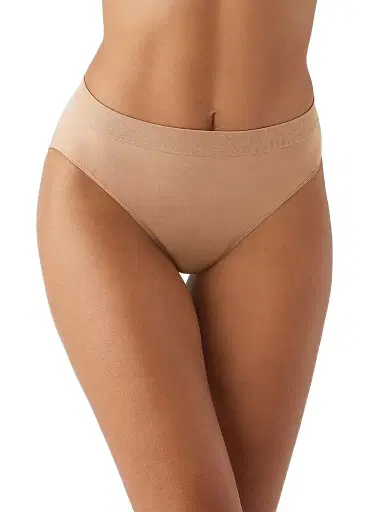 Wacoal Women's B-Smooth Hi-Cut Brief | Thumbnail 1 Wacoal Women's B-Smooth Hi-Cut Brief | Thumbnail 1