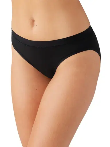 Wacoal Women's Understated Cotton Bikini Briefs | Thumbnail 2
