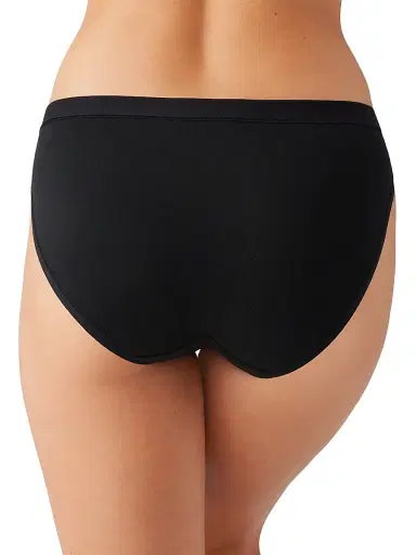 Wacoal Women's Understated Cotton Bikini Briefs | Thumbnail 3