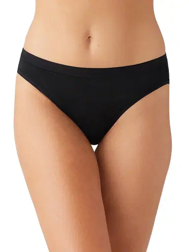 Wacoal Women's Understated Cotton Bikini Briefs | Thumbnail 1
