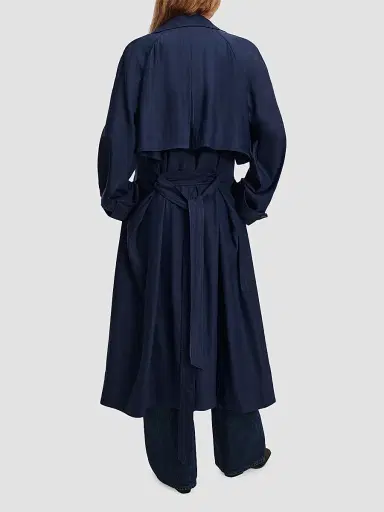 rag & bone Women's Willow Trench Coat | Thumbnail 3 rag & bone Women's Willow Trench Coat | Thumbnail 3