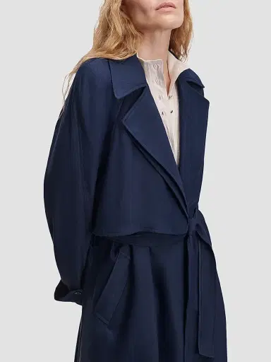 rag & bone Women's Willow Trench Coat | Thumbnail 5 rag & bone Women's Willow Trench Coat | Thumbnail 5