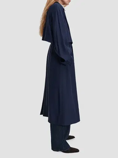 rag & bone Women's Willow Trench Coat | Thumbnail 6 rag & bone Women's Willow Trench Coat | Thumbnail 6