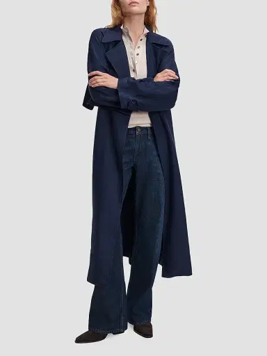 rag & bone Women's Willow Trench Coat | Thumbnail 7 rag & bone Women's Willow Trench Coat | Thumbnail 7