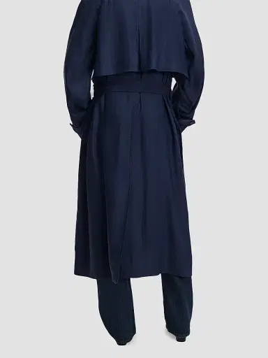 rag & bone Women's Willow Trench Coat | Thumbnail 8 rag & bone Women's Willow Trench Coat | Thumbnail 8