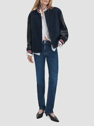 rag & bone Women's Sutton Cigarette Jeans - Beck | Thumbnail 2 rag & bone Women's Sutton Cigarette Jeans - Beck | Thumbnail 2