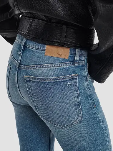 rag & bone Women's Peyton Boot-Cut Jeans - Monterosso | Thumbnail 6 rag & bone Women's Peyton Boot-Cut Jeans - Monterosso | Thumbnail 6