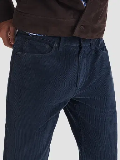 rag & bone Men's Stretch-Cotton Corduroy Trousers | Thumbnail 4