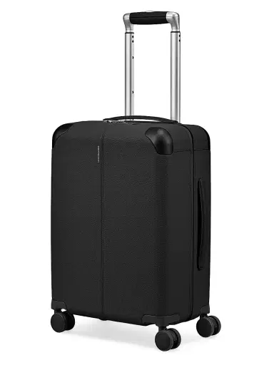 MAISON de SABRÉ The Carry-On Suitcase - Black Caviar | Thumbnail 2