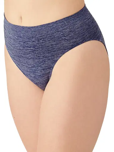 Wacoal Women's B-Smooth Hi-Cut Brief | Thumbnail 3