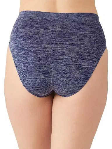 Wacoal Women's B-Smooth Hi-Cut Brief | Thumbnail 4